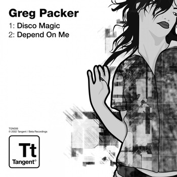 Greg packer - Disco Magic