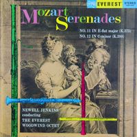Everest Woodwind Octet - Mozart: Serenades No. 11 & No. 12 (Transferred from the Original Everest Records Master Tapes)