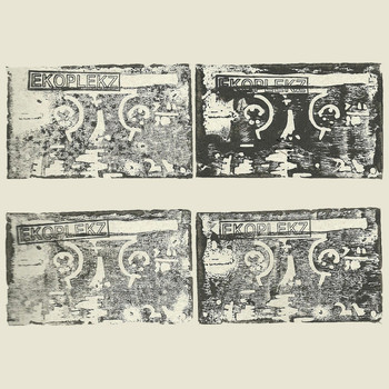 Ekoplekz - Stalag Zero / Distended Dub