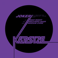 Joker - Mad Night / Melkweg Bass