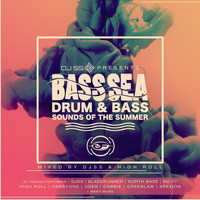 DJ SS, High Roll - Bass Sea