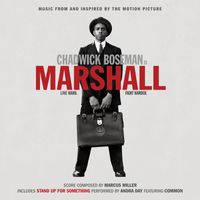 Marcus Miller and Andra Day - Marshall (Original Motion Picture Soundtrack)
