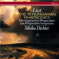 Misha Dichter - Liszt: Complete Hungarian Rhapsodies