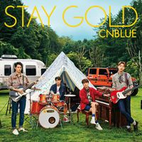CNBLUE - Stay Gold