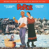 Harry Nilsson - Popeye (Music From The Motion Picture / The Deluxe Edition)