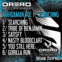 Margaman - Margaman, Vol. 1 - Searching