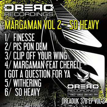 Margaman - Margaman, Vol. 2 - So Heavy