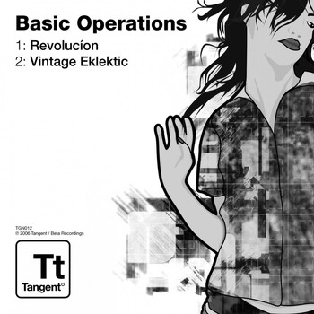 Basic Operations - Vintage Elektric / Revolución
