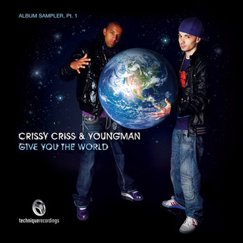 Youngman, Crissy Criss - Kick Snare (Album Sampler, Pt. 1)