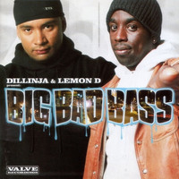 Dillinja, Lemon D - Big Bad Bass, Vol. 1