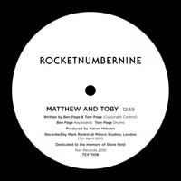 Rocketnumbernine - Matthew & Toby
