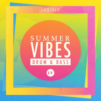 Various Artists - Summer Vibes: Drum & Bass