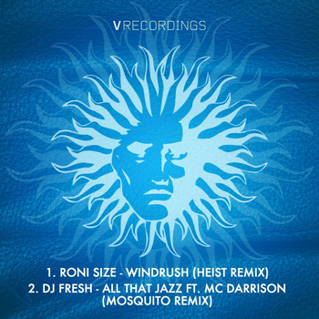 Roni Size, DJ Fresh - Windrush / All That Jazz (Remixes)
