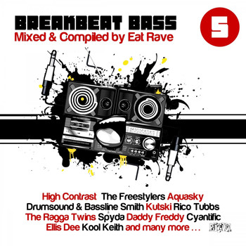 Various Artists - Breakbeat Bass, Vol. 5
