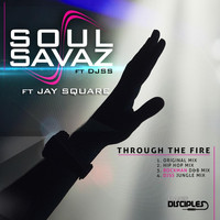 Soul Savaz - Through the Fire