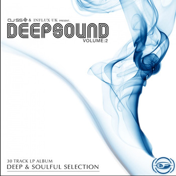 Various Artists - Dj SS & Influx UK Present: Deepsound, Vol. 2