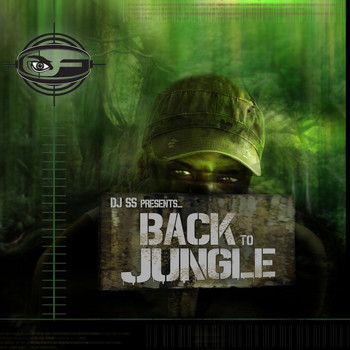 Various Artists - DJ SS Presents: Back to Jungle