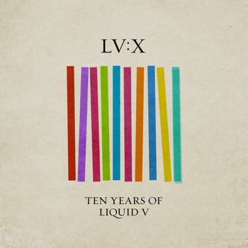 Various Artists - LV: X - Ten Years of Liquid V