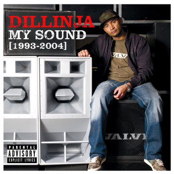 Dillinja, Capone, Cybotron - My Sound (1993-2004)