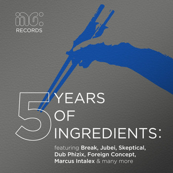 Various Artists - 5 Years of Ingredients