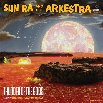 Sun Ra - Thunder of the Gods
