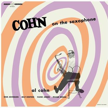 Al Cohn - Cohn on the Saxophone