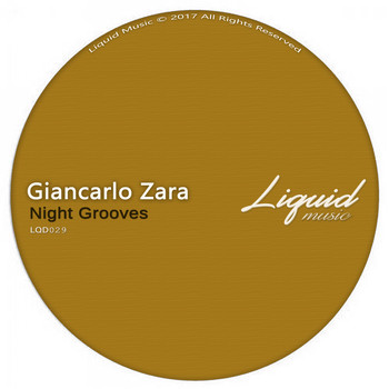 Giancarlo Zara - Night Grooves