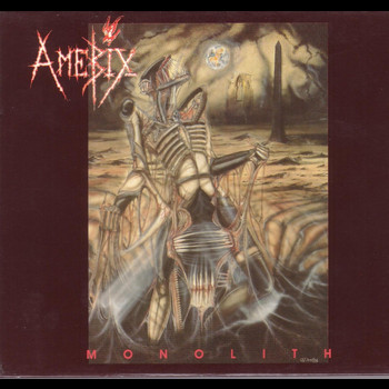 Amebix - Monolith