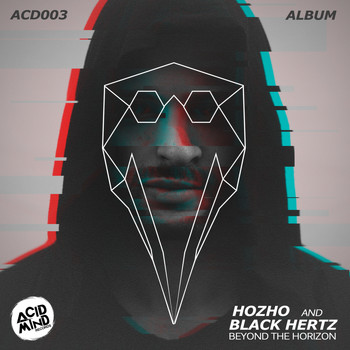 Hozho & Black Hertz - Beyond the Horizon
