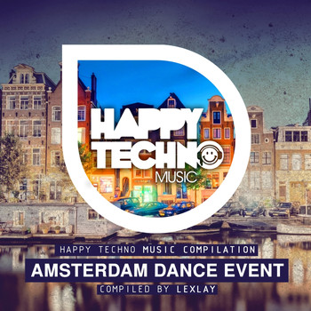 Various Artists - Amsterdam Dance Event (Compiled By Lexlay)