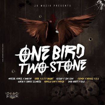 Various Artists - One Bird Two Stone Riddim