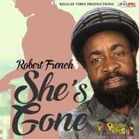 Robert French - She's Gone - Single