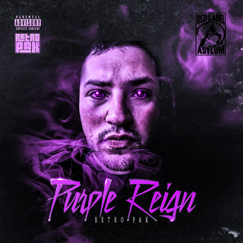 Retro Pak - Purple Reign