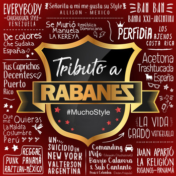 Chuchuguaza Style - Mucho Style: Tributo a Rabanes, Vol. 1