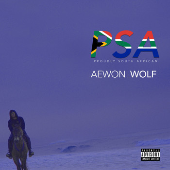 Aewon Wolf - Proudly South African (Psa)