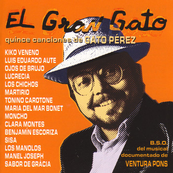 Various Artists - El Gran Gato: Quince Canciones De Gato Perez