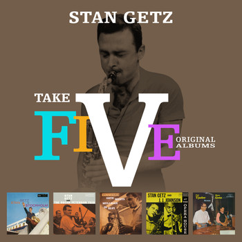 Stan Getz - Take Five Original Albums