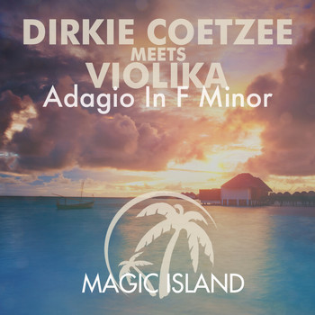 Dirkie Coetzee meets VioLika - Adagio in F Minor
