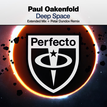 Paul Oakenfold - Deep Space