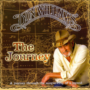 Don Williams - The Journey