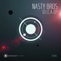 Nasty Bros - D.I.C.a EP