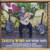 Alex "Guitar" Garcia - Tarifa Wind