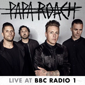 Papa Roach - Live at BBC Radio 1 - EP