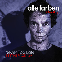 Alle Farben & Sam Gray - Never Too Late (SETTHEPACE Mix)