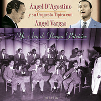 Angel D'Agostino - Yo Soy de Parque Patricios