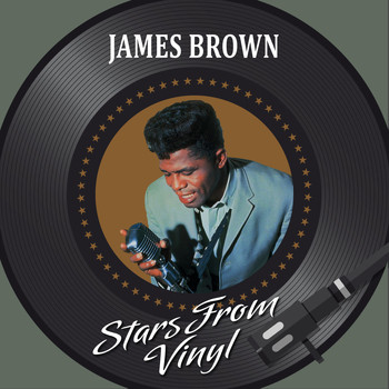 James Brown - Stars From Vinyl