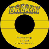 Harold Burrage - A Heart