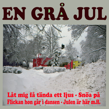 Various Artsists - En grå jul
