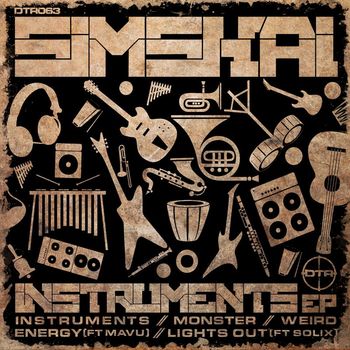 Simskai - Instruments
