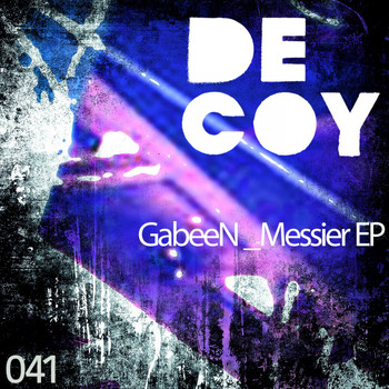 Gabeen - Messier EP